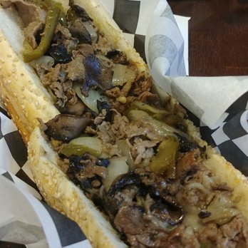 Cleavers - "the block" - Cheesesteaks Near Me - Philadelphia, Pennsylvania