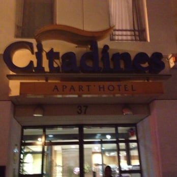 Citadines Bastille Marais Paris - Hotels Near Me - Paris, 75