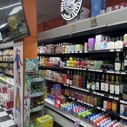 Orange Market 2 - Great Beer Selection