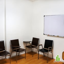 Real Estate Education Center REEDC - Brooklyn - One of the smaller classrooms at the Real Estate Education Center (REEDC) in Brooklyn.