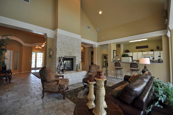 The Fountains of Tomball