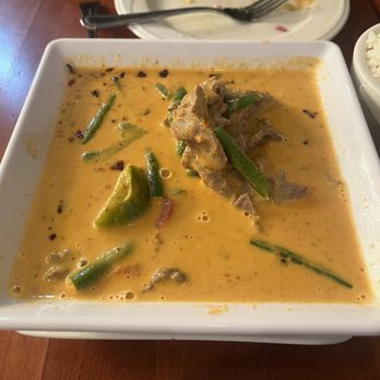 Sanook Thai NY - Panang curry with beef - Thai Near Me - Hicksville, New York Sanook Thai NY - Panang curry with beef - Thai Near Me - Hicksville, New York