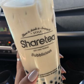 Sharetea - Coffee & Tea Near Me - Fountain Valley, California