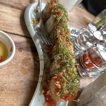 Lime And Basil - Spring rolls - Thai Near Me - Alfonso, CAV