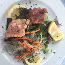 Fish tartare combo Fish tartare combo