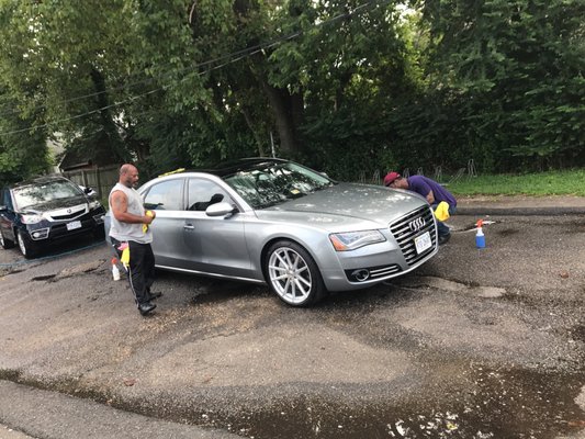 Family Car Wash 5007 E Princess Anne Rd Norfolk Va Car Washes Mapquest