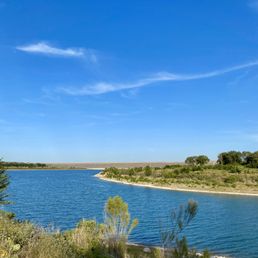 Lake view