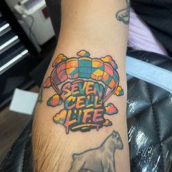 Guru Tattoo