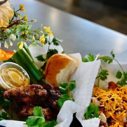 Da Dawg House - Chicken Wings & Loaded Potato Wedges