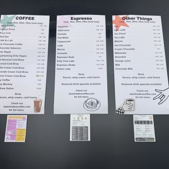 Bean Traders - Coffee & Tea Near Me - Durham, North Carolina
