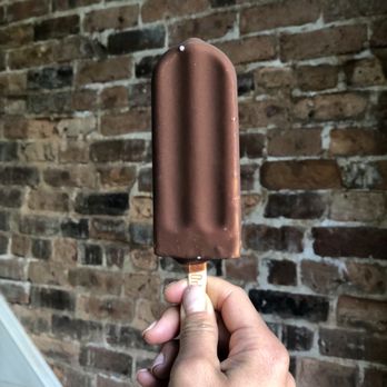 The Hyppo - Black sesame honey dipped in chocolate - Ice Cream & Frozen Yogurt Near Me - St. Augustine, Florida The Hyppo - Black sesame honey dipped in chocolate - Ice Cream & Frozen Yogurt Near Me - St. Augustine, Florida