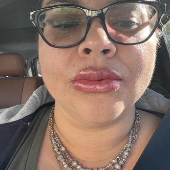 Maya Permanent Makeup Clinic - Immediately after - Permanent Makeup Near Me - Henderson, Nevada