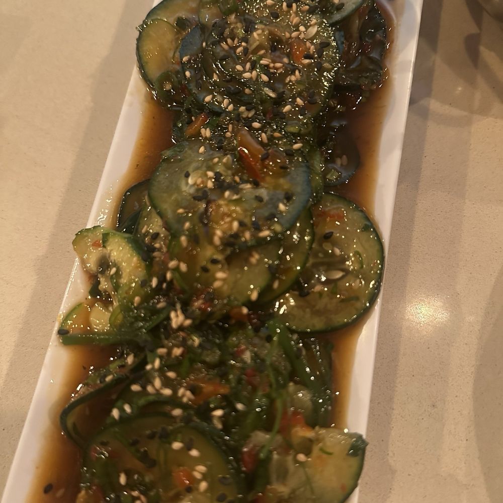 Rocks & Drams - Spicy Cucumbers - Cocktail Bars Near Me - Ventura, California Rocks & Drams - Spicy Cucumbers - Cocktail Bars Near Me - Ventura, California