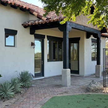Seal Out Scorpions - Perfectly sealed patio - Pest Control Near Me - Tempe, Arizona
