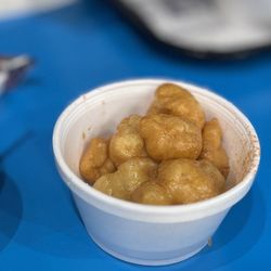 Gyromania - Complimentary Greek Donuts