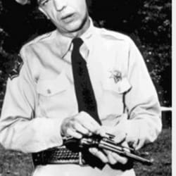 Galls - "You know even with bullet it's not safe at Gall's!" "P&P is my choice for same day service!" Off cactus & 215 Fwy.