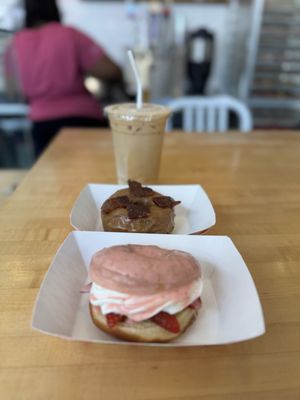 FunkyTown Donuts and Drafts by null
