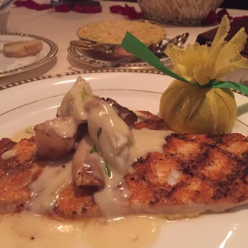 Bohanan's - Snapper royale was amazing and had huge chunks of crab and one perfect scallop (slightly larger than bay scallop) - Steakhouses Near Me - San Antonio, Texas Bohanan's - Snapper royale was amazing and had huge chunks of crab and one perfect scallop (slightly larger than bay scallop) - Steakhouses Near Me - San Antonio, Texas