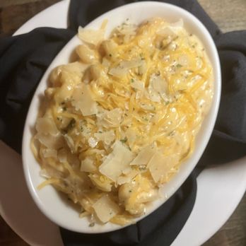 Julieanna's Steak and Seafood by Chef Eddie Guzman - CAULIFLOWER MAC AND CHEESE - New American Near Me - Yuma, Arizona Julieanna's Steak and Seafood by Chef Eddie Guzman - CAULIFLOWER MAC AND CHEESE - New American Near Me - Yuma, Arizona