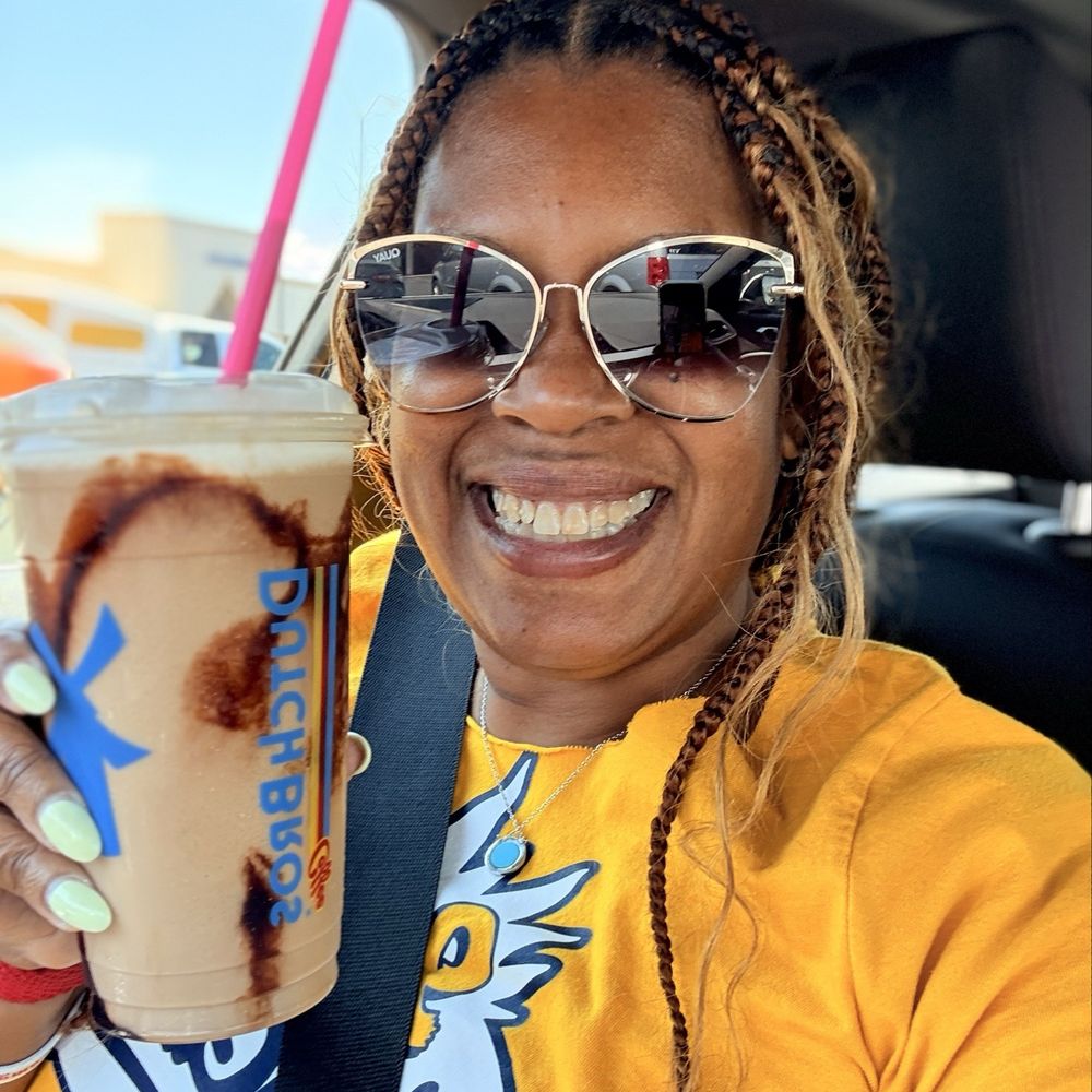 Dutch Bros Coffee - Frozen Mocha Mudslide - Coffee & Tea Near Me - Cottonwood, Arizona Dutch Bros Coffee - Frozen Mocha Mudslide - Coffee & Tea Near Me - Cottonwood, Arizona