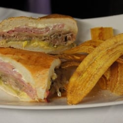 Regla Store - Cuban sandwich