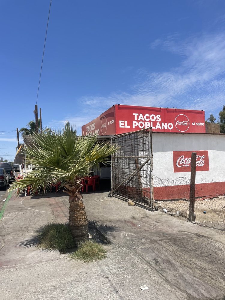 Tacos Y Tortas El Poblano