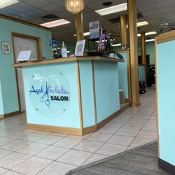 Azul Violeta Salon - Reception