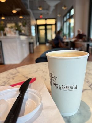 Pax & Beneficia Coffee - Fort Worth by null