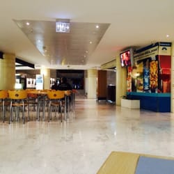 Atrium Saldanha - Área da restauração