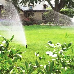 Fast Water Irrigation