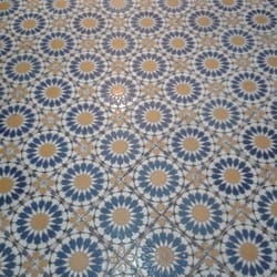 Villa Fiorentino - Pavimento