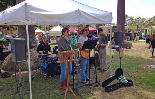 Downtown Oxnard Farmers Market by null