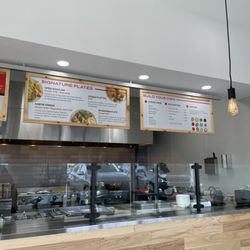 Rachel's Mediterranean Grill