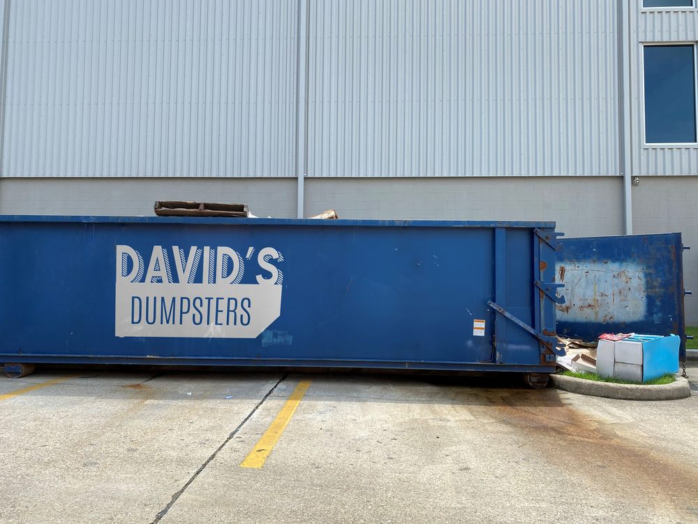DAVID’S DUMPSTERS Macon, Dumpster Rental Phone Number Yelp