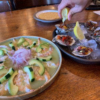 Madre - Oyster - Mexican Near Me - Torrance, California