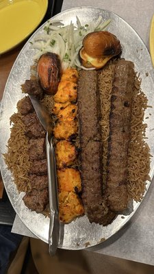 Kabul Kabab House by null