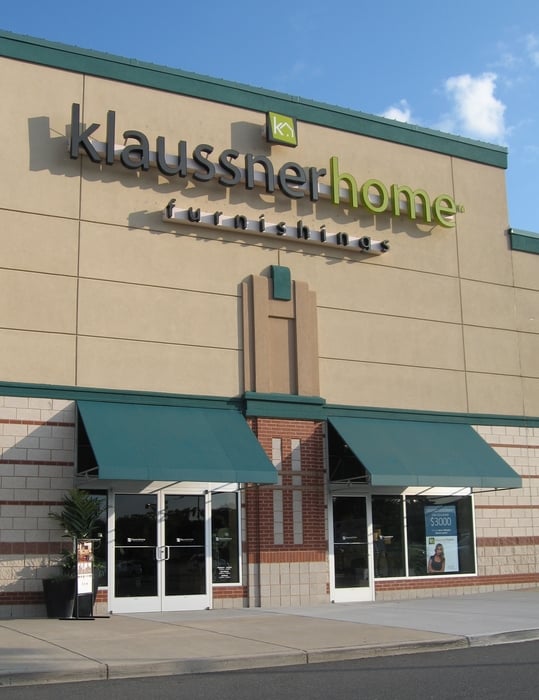 KLAUSSNER HOME FURNISHINGS Updated September 2024 20020 Ashbrook