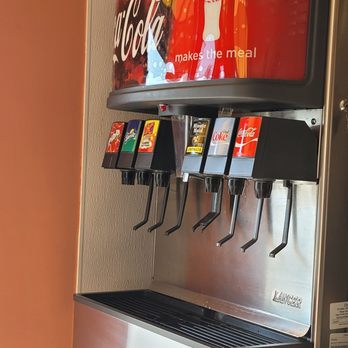 Los Burritos - Fountain Drink - Mexican Near Me - Chesapeake, Virginia