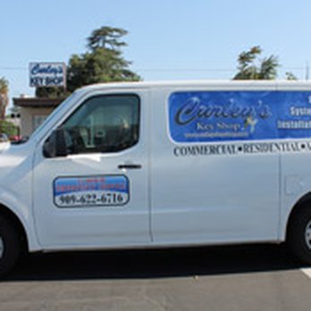 Curley's Key Shop - Curleys Mobile Locksmith - Keys & Locksmiths Near Me - Pomona, California