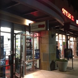 GameStop - The front entrance