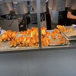 King's Pretzels & Ice Cream