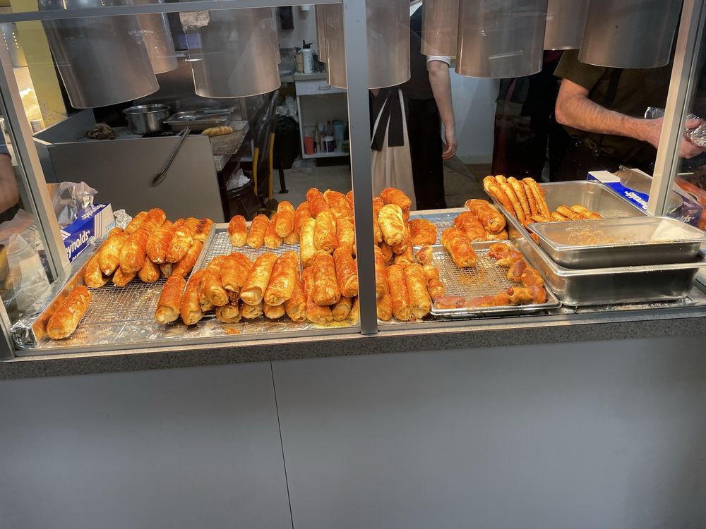 King's Pretzels & Ice Cream