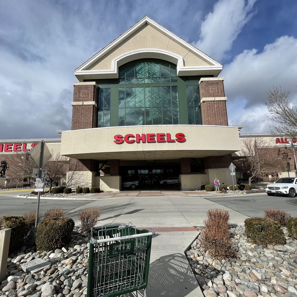 Scheels - Store front - Sports Wear Near Me - Sparks, Nevada Scheels - Store front - Sports Wear Near Me - Sparks, Nevada