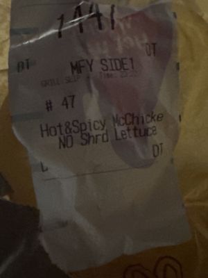 McDonald's by null