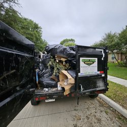 Quick Junk Removal - Garage clean out