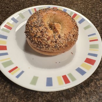 Bagel Buddy's - Look at this beautiful mish mash bagel! - Bagels Near Me - Euclid, Ohio Bagel Buddy's - Look at this beautiful mish mash bagel! - Bagels Near Me - Euclid, Ohio