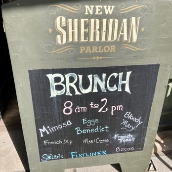 New Sheridan Bar - Outside sign post - Bars Near Me - Telluride, Colorado New Sheridan Bar - Outside sign post - Bars Near Me - Telluride, Colorado