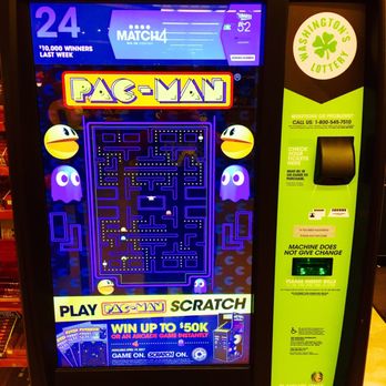 Washington State Lottery - PAC MAC lotto tickets - Public Services & Government Near Me - Olympia, Washington Washington State Lottery - PAC MAC lotto tickets - Public Services & Government Near Me - Olympia, Washington