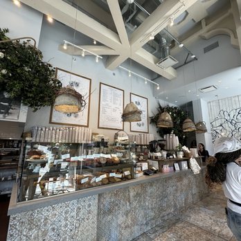 maman - order counter - Cafes Near Me - New York, New York