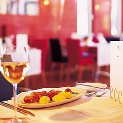 ecco! Restaurant - Café - Bar